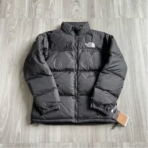 The North Face nuptse jacket
